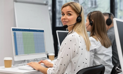 B2B Outbound Telemarketing