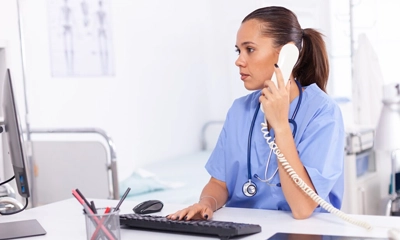 Patient Helpdesk Services