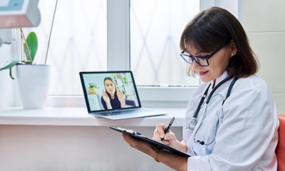 Virtual Medical Assistant Services