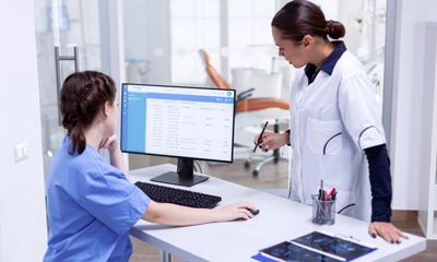 Healthcare Data Entry Services