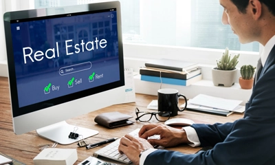 Real Estate Data Entry Services