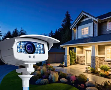 Real-Time Safety with Home CCTV Surveillance Services 