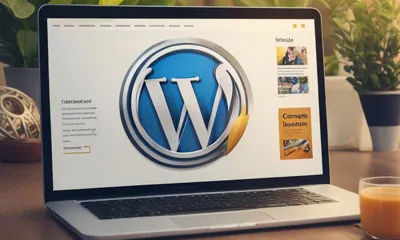 WordPress Web Design Services