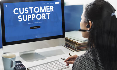 Inbound Call Center Customer Support 
