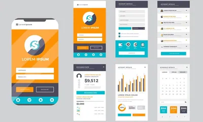 Mobile App Design Services