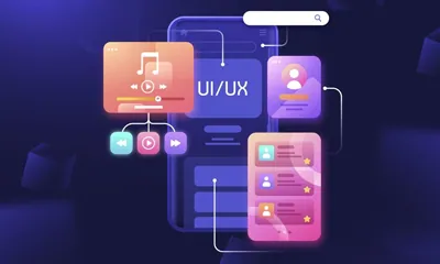 UX and UI Design 