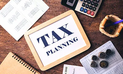 Tax Planning and Preparation