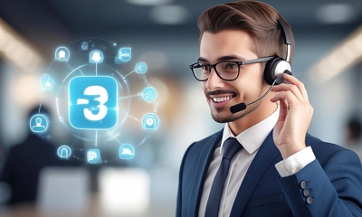 Virtual Receptionist Services