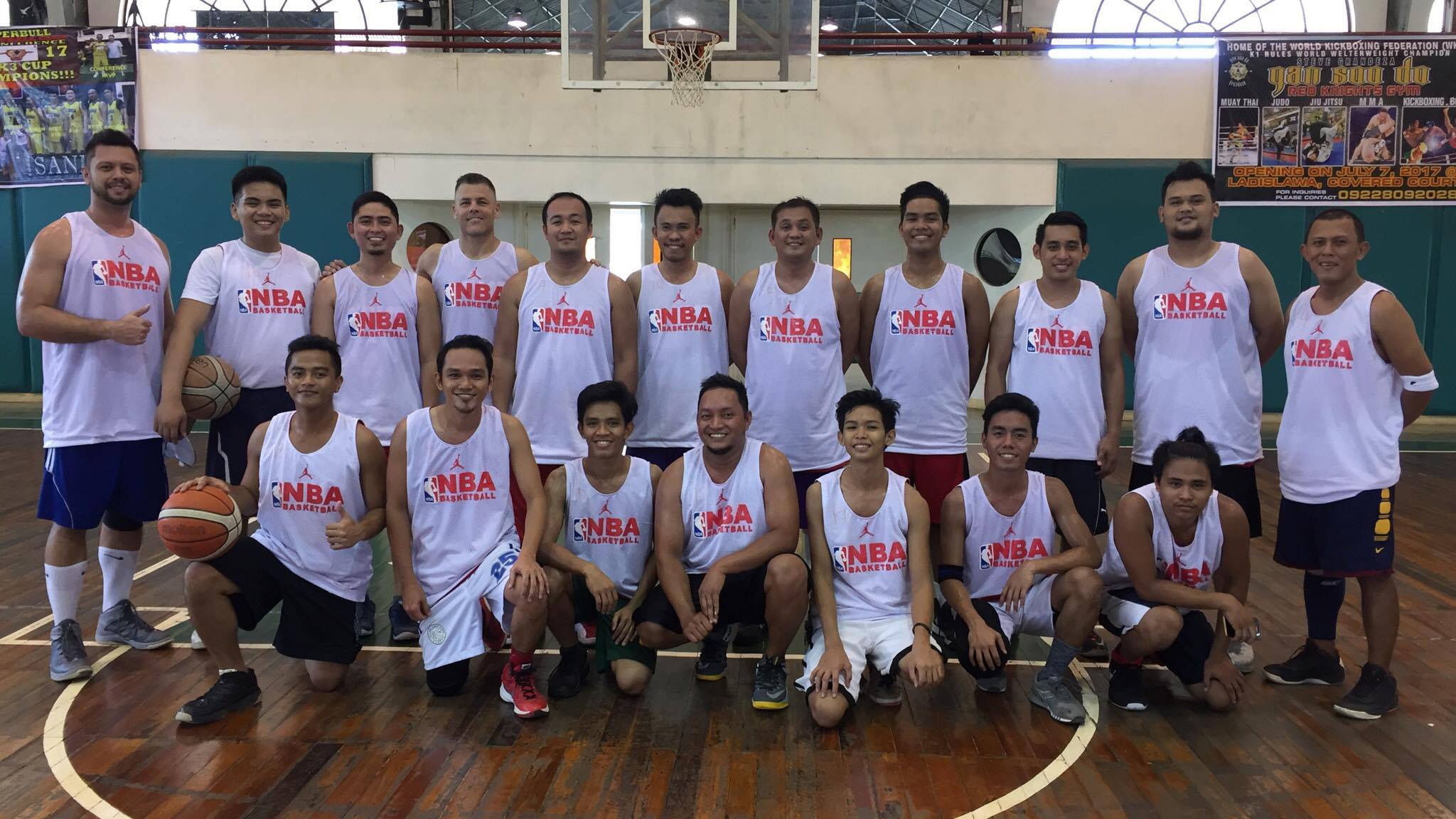 Flatworld Philippines Basket ball Beyond Business